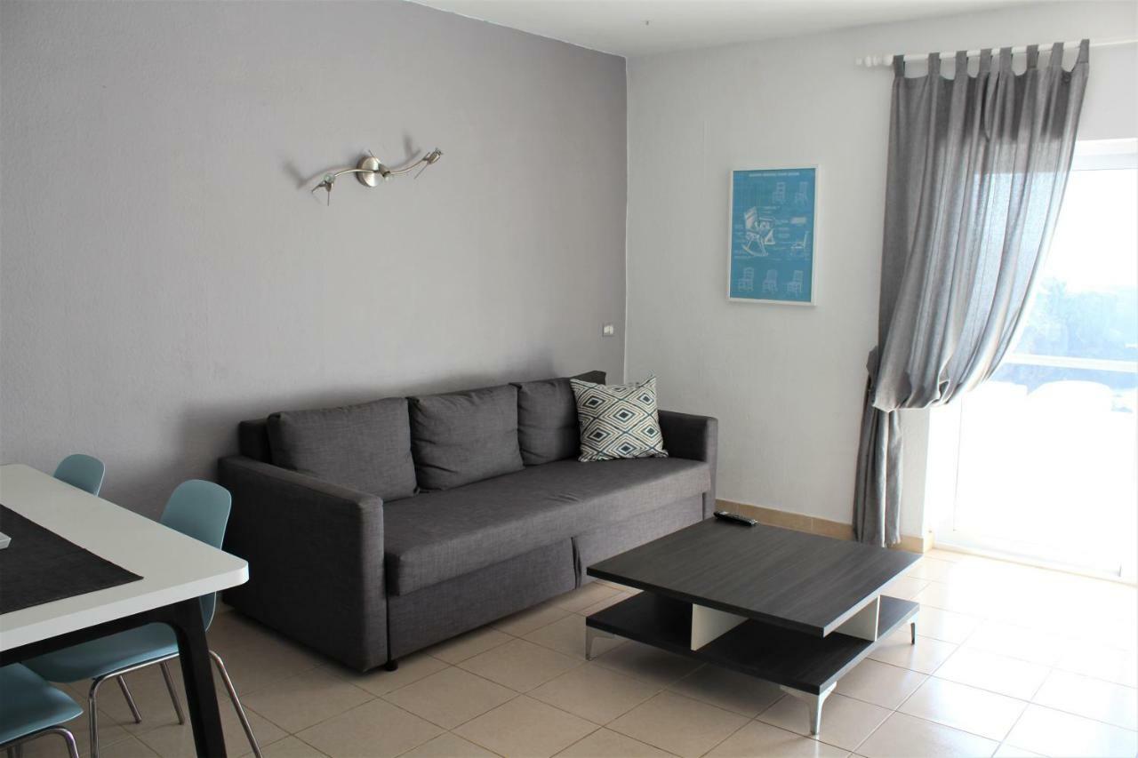 Апартаменты Preciosas Vistas, Playa 200M, Wifi Кальяо-Сальвахе Экстерьер фото