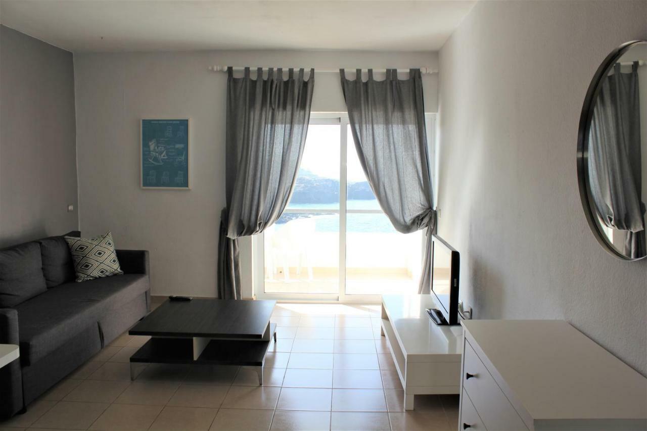 Апартаменты Preciosas Vistas, Playa 200M, Wifi Кальяо-Сальвахе Экстерьер фото